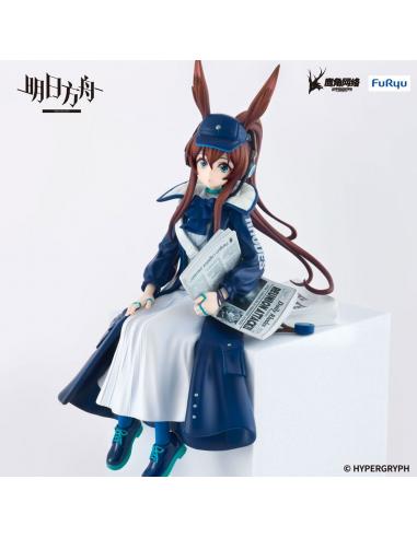 Furyu Arknights Estatua PVC Noodle Stopper Amiya Newsgirl Ver. 16 cm
