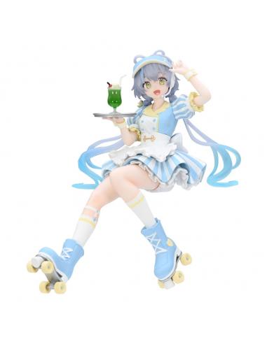 Furyu Vsinger Estatua PVC Noodle Stopper Luo Tian Yi Waitress Ver. 13 cm