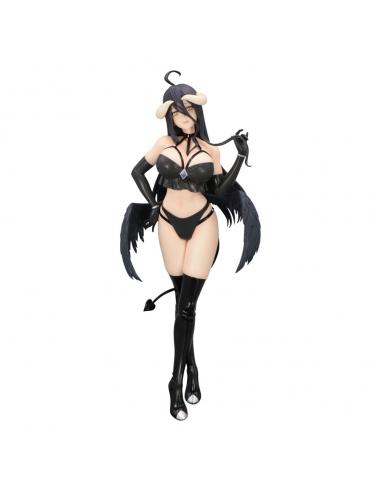Furyu Overlord Estatua PVC BiCute Dark Albedo 26 cm
