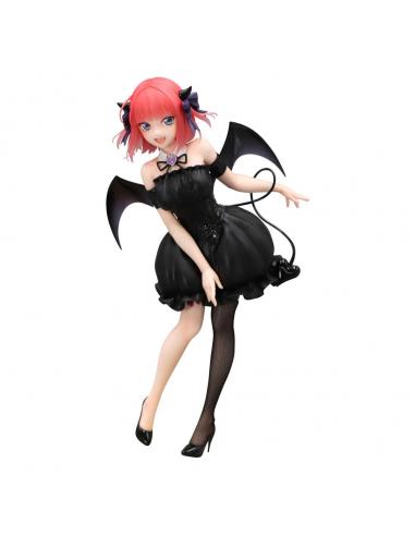 Furyu The Quintessential Quintuplets Specials Estatua PVC BiCute Dark Nakano Nino 24 cm