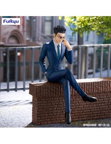 Furyu Hunter x Hunter Estatua PVC Noodle Stopper Leorio 17 cm