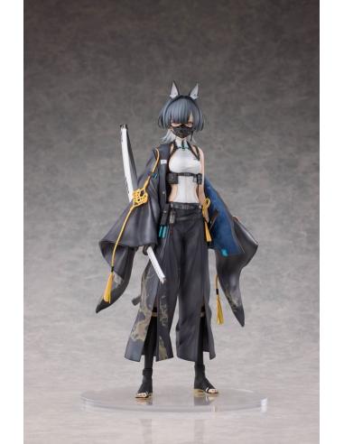 Magi Arts Original Character Estatua PVC 1/6 Xian Ren Ni Shen Series Komainu Ritsu 28 cm