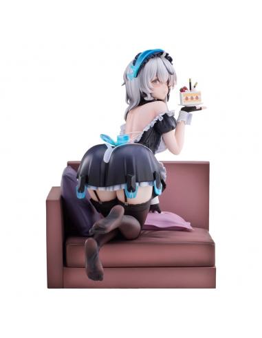 RaiseDream Snowbreak Containment Zone Estatua PVC 1/6 Cherno & Meursault Apprentice Maid Ver. Normal Edition 19 cm