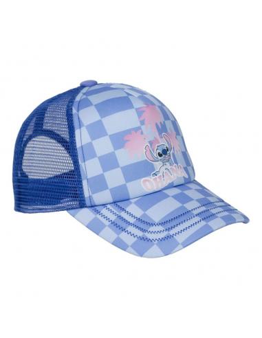 Cerdá Lilo & Stitch Gorra Baseball Stitch Ohana