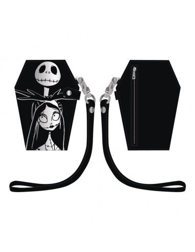 Cerdá Pesadilla antes de Navidad Monedero Jack x Sally