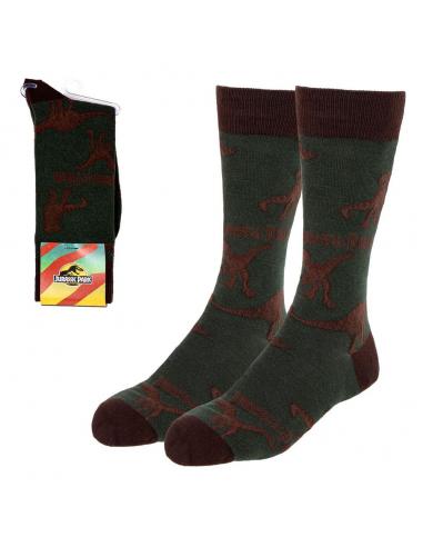Cerdá Jurassic Park calcetines Raptor Surtido (6)