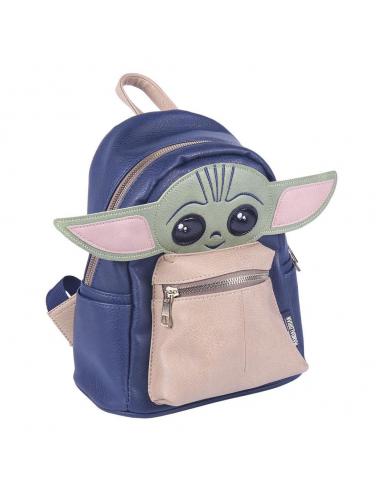 Cerdá Star Wars The Mandalorian Mochila Casual Fashion The Child