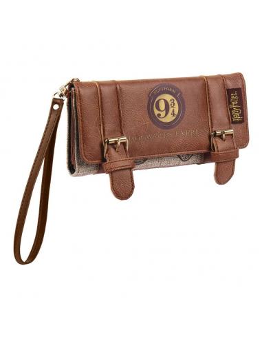 Cerdá Harry Potter Cartera Tarjetero Hogwarts Express
