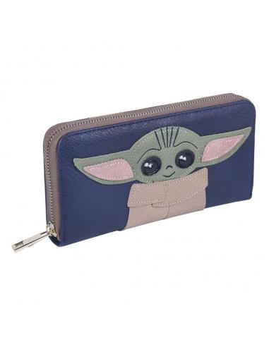Cerdá Star Wars The Mandalorian Cartera Tarjetero The Child