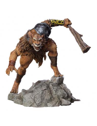 Iron Studios ThunderCats Estatua 1/10 BDS Art Scale Jackalman 16 cm