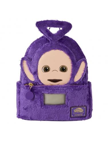 LOUNGEFLY Mochila Tinky-Winky Teletubbies Loungefly 26cm