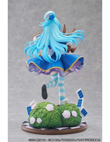PROOF KONO SUBARASHI AQUA FAIRY TAIL 1/7 ST