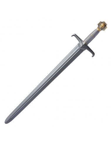 Burgschneider Warhammer Espada de espuma Armoury Reikland Imperial Arming Sword 89 cm