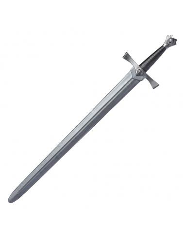 Burgschneider Warhammer Espada de espuma Armoury Stalwart Imperial Arming Sword 88 cm
