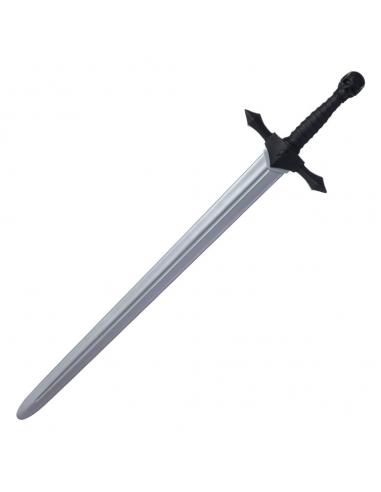 Burgschneider Warhammer Espada de espuma sin pintura Armoury Vanguard Imperial Arming Sword 91 cm