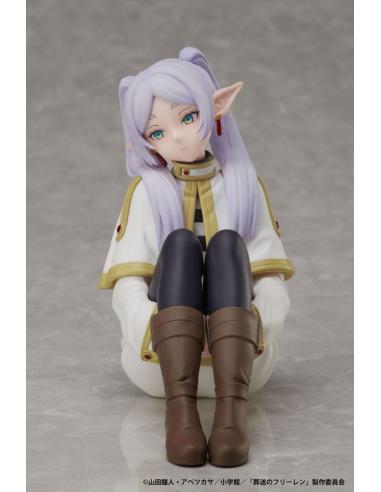 Elcoco Frieren: Beyond Journey's End Estatua PVC 1/7 Frieren 11 cm