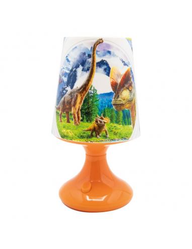 Joy Toy (IT) Jurassic World Lámpara LED Dominion 19 cm