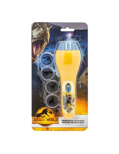 Joy Toy (IT) Jurassic World Linterna Eléctrica Dominion