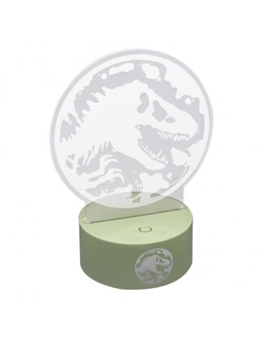 Joy Toy (IT) Jurassic World Lámpara LED Dominion 22 cm
