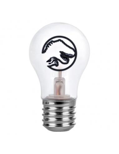 Joy Toy (IT) Jurassic World Lamparilla Bombilla LED T-Rex
