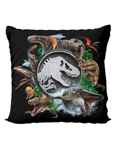Joy Toy (IT) Jurassic World Cojín 36 x 36 cm