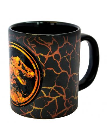 Joy Toy (IT) Jurassic World Taza sensitiva al calor T-Rex
