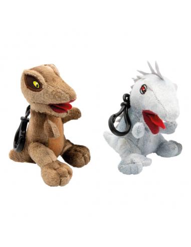 Joy Toy (IT) Jurassic World Llaveros Peluche 13 cm Surtido (12)