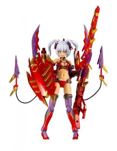 Kotobukiya Frame Arms Girl Maqueta Plastic Model Kit Hresvelgr - Rufus (Agito) 15 cm