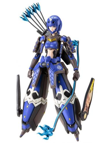 Kotobukiya Phantasy Star Online 2 Maqueta 1/12 Indigo Guardian Shiki 15 cm