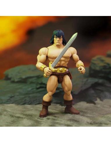 IMMORTAL CHAMPIONS CONAN BARBARIAN AF