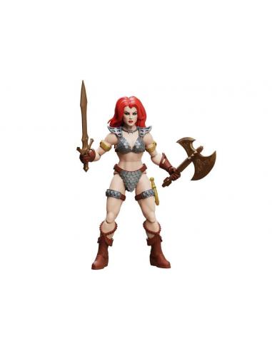IMMORTAL CHAMPIONS RED SONJA AF