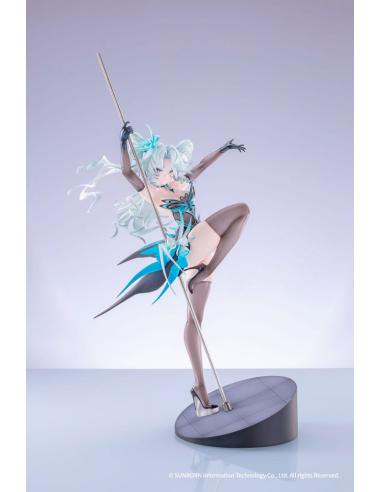 AniGame Girls´ Frontline Estatua 1/7 PA-15 Treading Light, Coming Night Ver. 27 cm