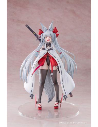 AniGame Azur Lane Estatua PVC 1/6 Asanagi 29 cm