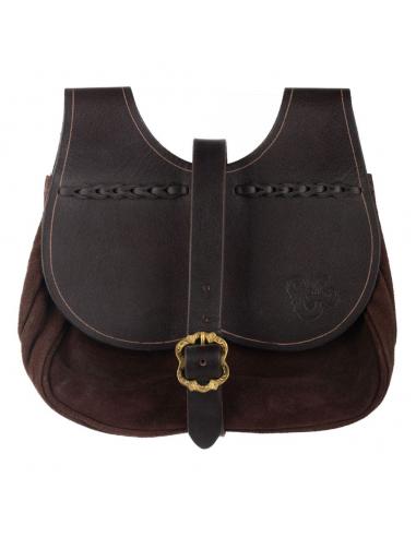 Burgschneider Dungeons & Dragons Riñonera Kidney Brown
