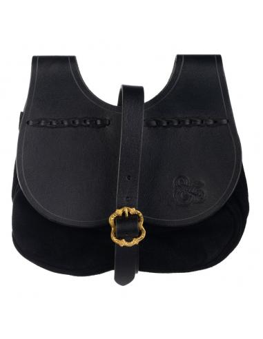 Burgschneider Dungeons & Dragons riñonera Kidney Black