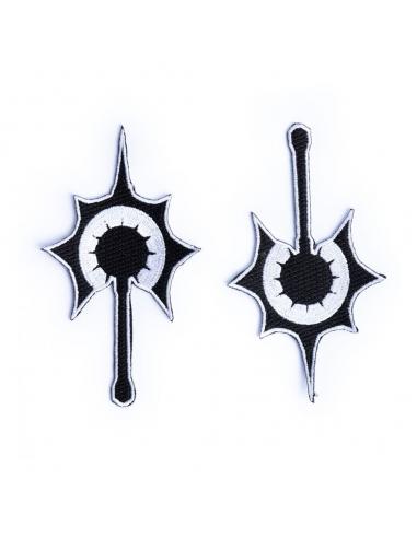Burgschneider Dungeons & Dragons Set de parches Cleric