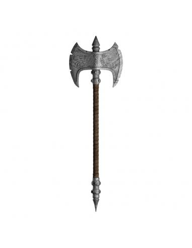 Burgschneider Dungeons & Dragons Hacha de espuma Barbarian