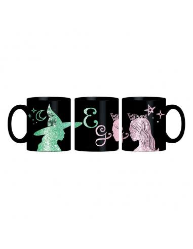 Joy Toy (IT) Wicked Taza Glitter