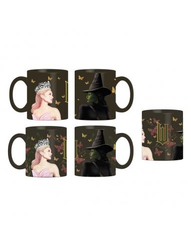 Joy Toy (IT) Wicked Taza sensitiva al calor T-Rex