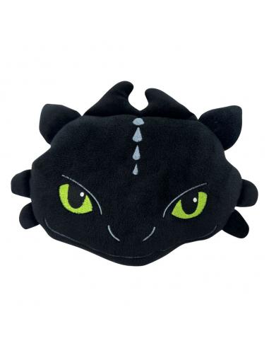 Joy Toy (IT) Cómo entrenar a tu dragón Cojín Toothless 27 x 20 cm