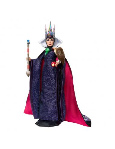 Mattel Blancanieves 2025 Muñeca Disney Collector La Reina Malvada