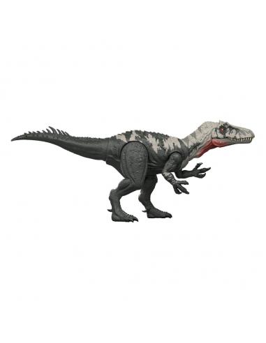 Mattel Jurassic World: El Renacer Figura Gigantic Thrashers Chilantaisaurus 35 cm