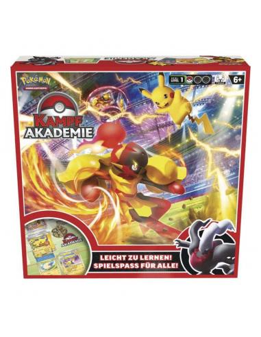 Pokémon Company International Pokémon Academia de Batalla 2024 *Edición Alemán*