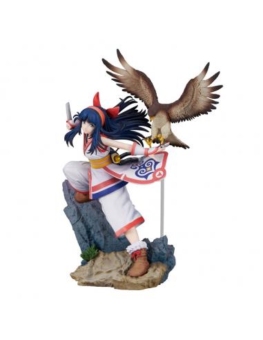 Proof Samurai Spirits Estatua PVC 1/7 Nakoruru 30 cm