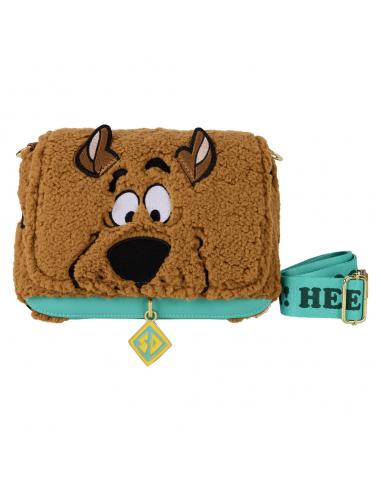 LOUNGEFLY Bolso bandolera Scooby-Doo Loungefly