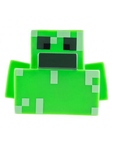 Paladone Products Minecraft pato del baño Creeper 6 cm