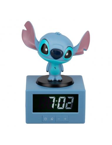 Paladone Products Lilo & Stitch despertador Icon Stitch