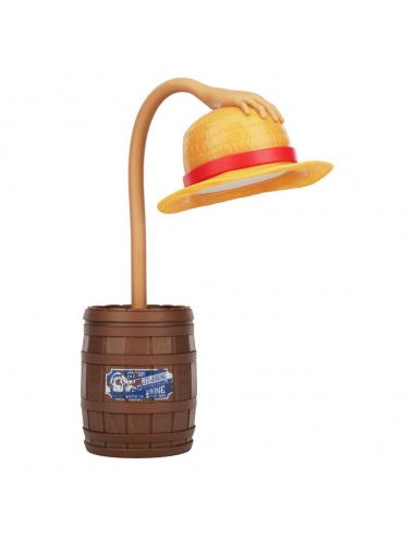 Paladone Products One Piece Lámpara USB Straw Hat 28 cm