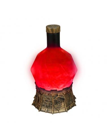 Enhance Enhance Lámpara Sorcerer's Potion Red