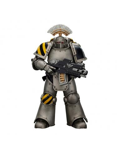 Joy Toy (CN) Warhammer The Horus Heresy Figura 1/18 lron Warriors MKlll Tactical Sergeant 12 cm